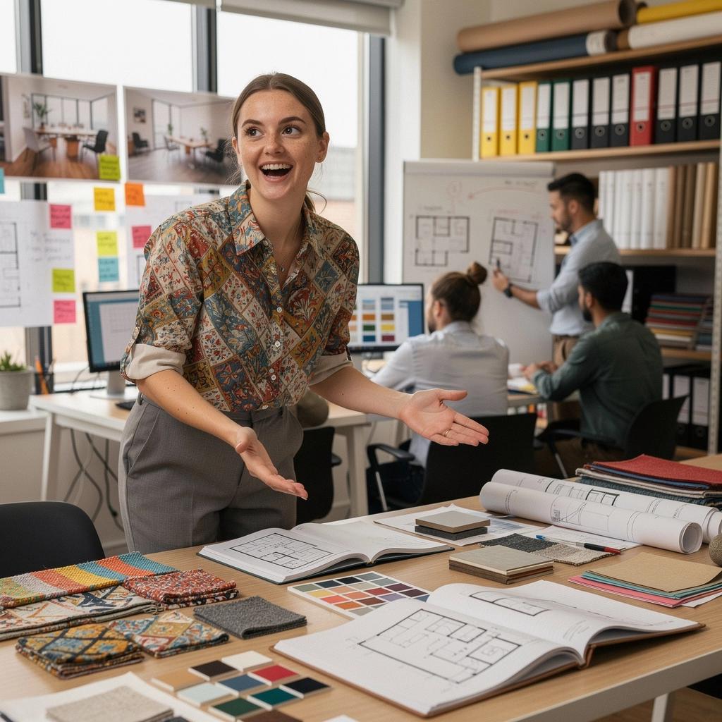 Виктория Лебедева - Специалист по цвету