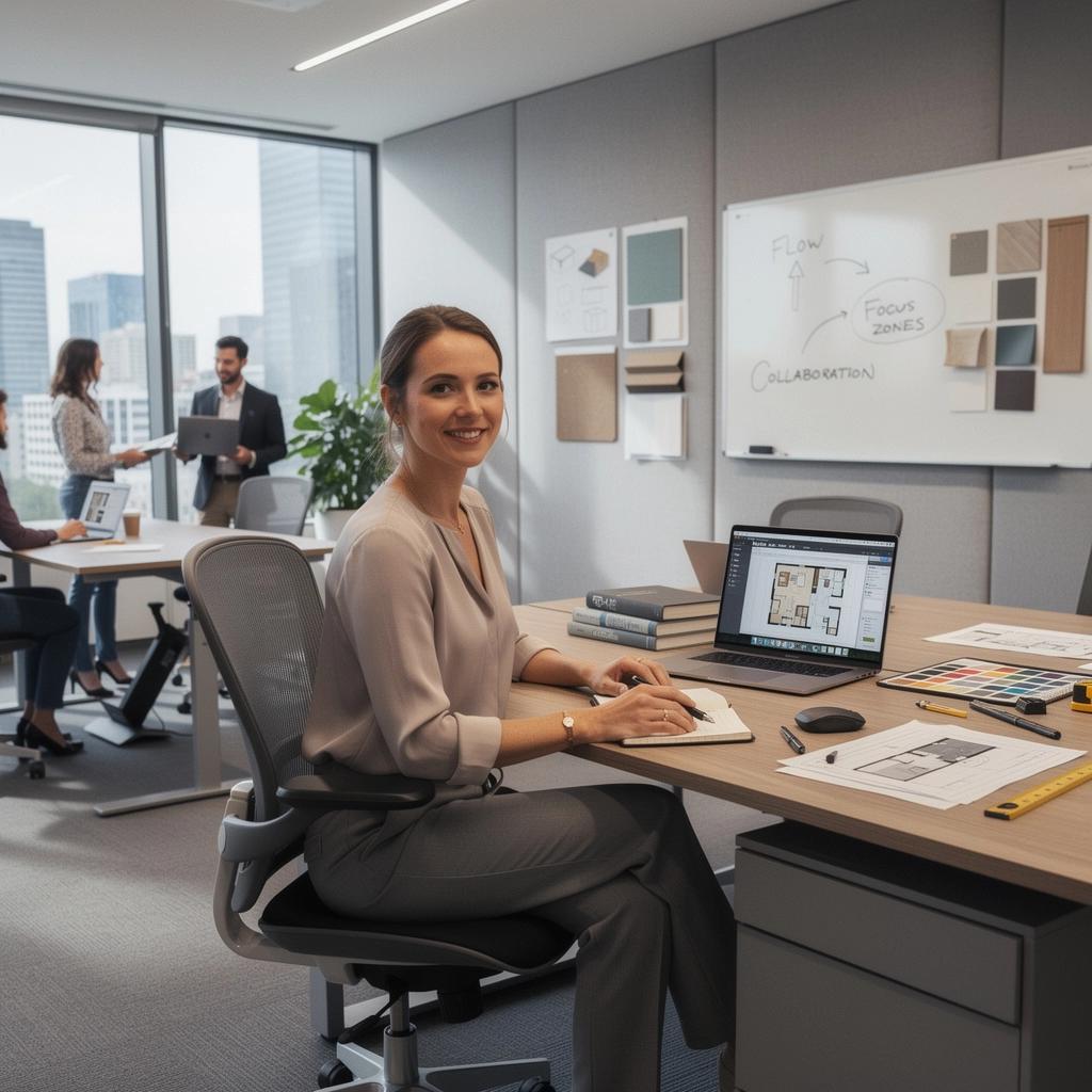 Елена Соколова - Дизайнер по освещению